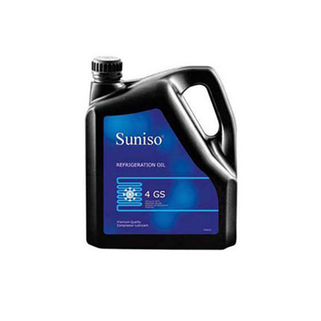 suniso 4gs compressor