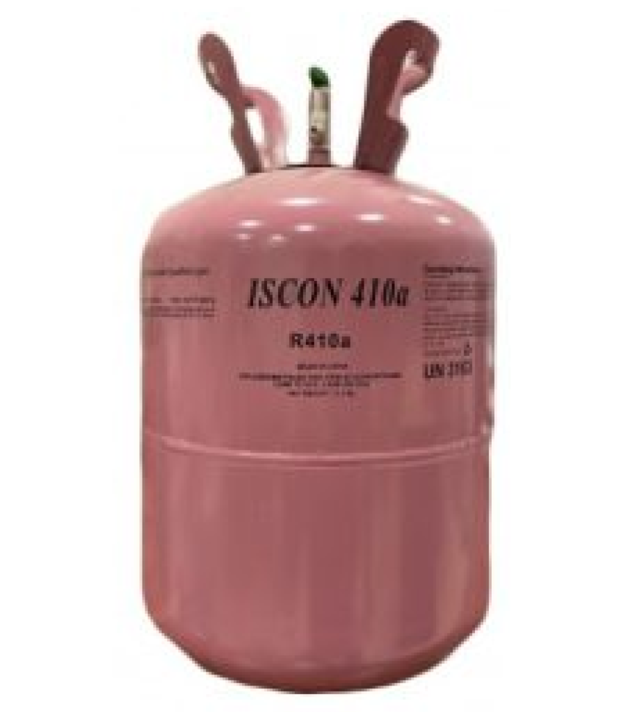 گاز مبرد فریون R410a ایسکون (ISCON)